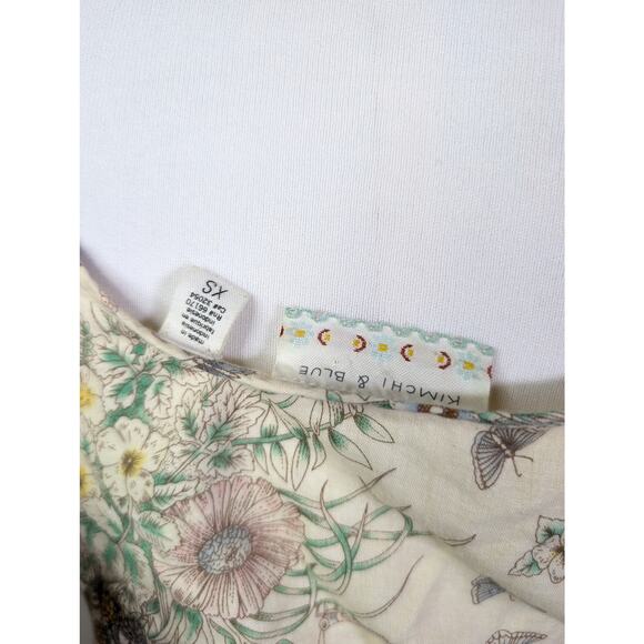 Floral Kimchi + Blue Sun Dress - Picture 4 of 7